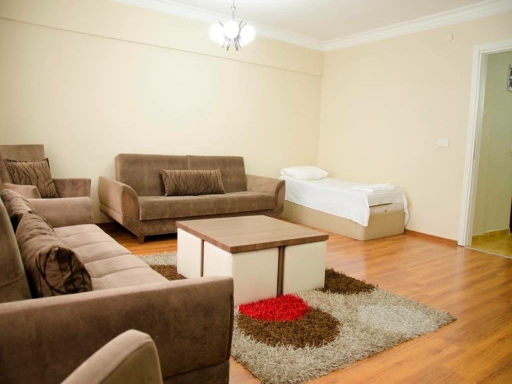 Bedir Apartments Istanbul Exterior foto