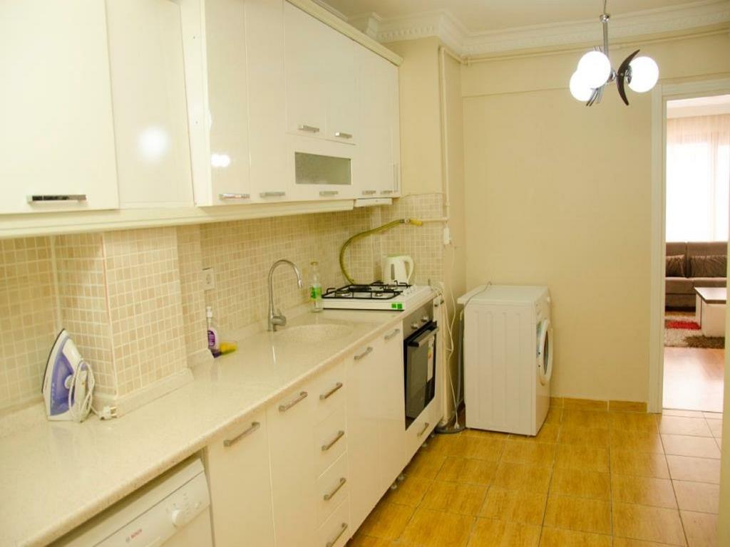 Bedir Apartments Istanbul Exterior foto
