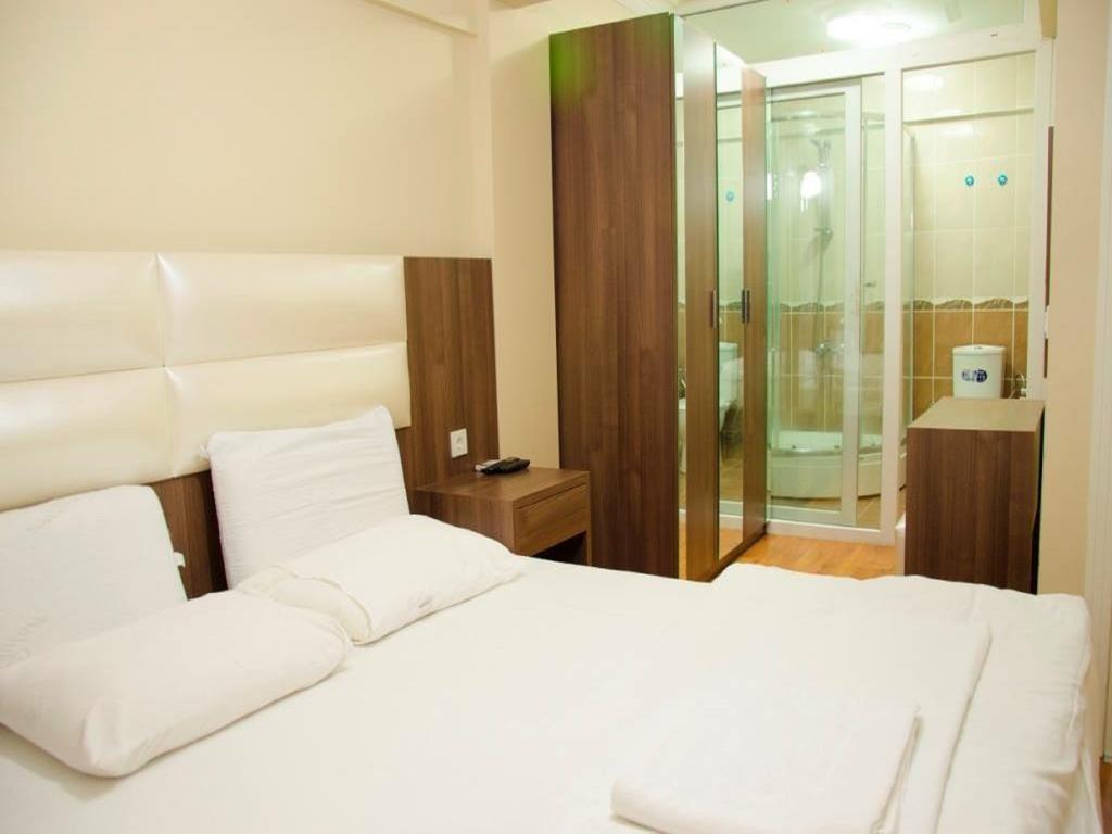 Bedir Apartments Istanbul Exterior foto