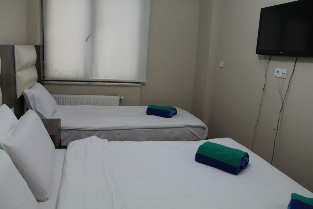 Bedir Apartments Istanbul Exterior foto