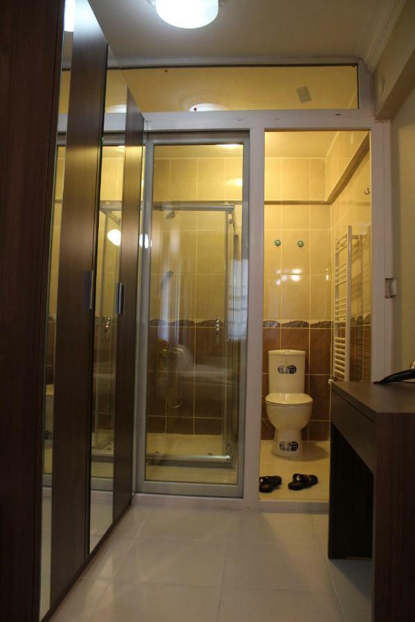 Bedir Apartments Istanbul Exterior foto